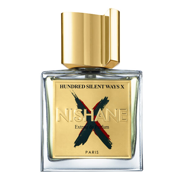 NISHANE HUNDRED SILENT WAYS X 50ML SPRAY EXTRAIT DE PARFUM