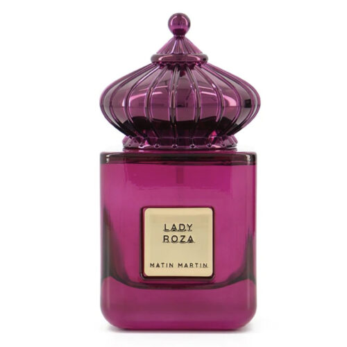 MATIN MARTIN LADY ROZA FOR WOMAN 100ML SPRAY EAU DE PARFUM
