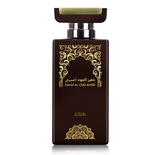 NABEEL PERFUMES DAHN AL OUD AMIRI 100ML SPRAY EAU DE PARFUM
