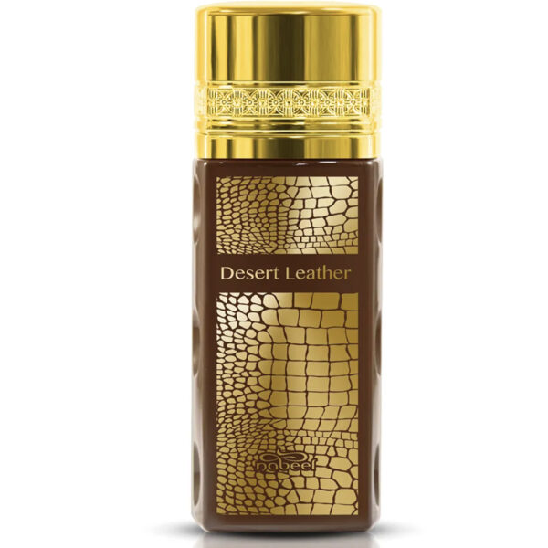 NABEEL PERFUMES DESERT LEATHER 100ML SPRAY EAU DE PARFUM