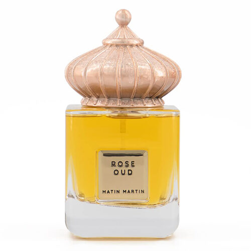 MATIN MARTIN SILKY SAFFRON 100ML SPRAY EAU DE PARFUM (Copia)