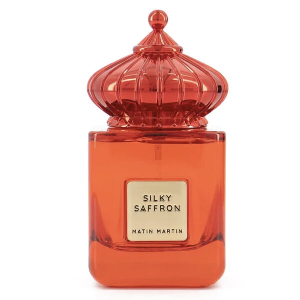 MATIN MARTIN SILKY SAFFRON 100ML SPRAY EAU DE PARFUM