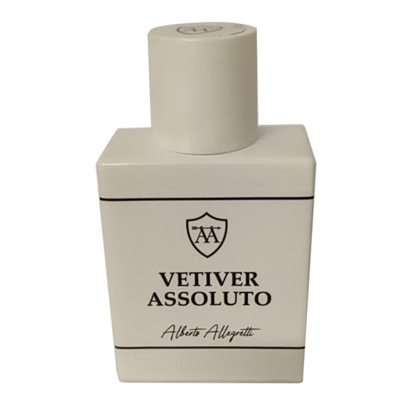 ALBERTO ALLEGRETTI VETIVER ASSOLUTO 50ML SPRAY EXTRAIT DE PARFUM