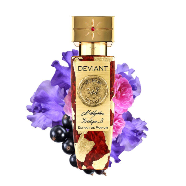 WESKER DEVIANT 50ML SPRAY EXTRAIT DE PARFUM