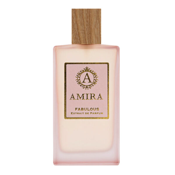 AMIRA PARFUMS FABULOUS 100ML SPRAY EXTRAIT DE PARFUM