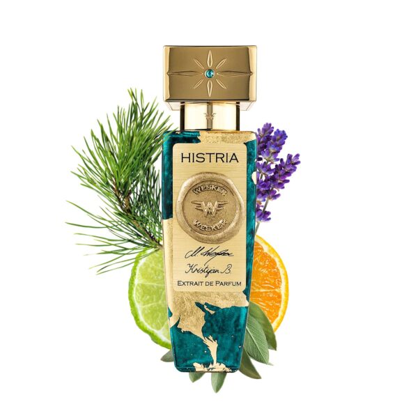 WESKER HISTRIA 50ML SPRAY EXTRAIT DE PARFUM