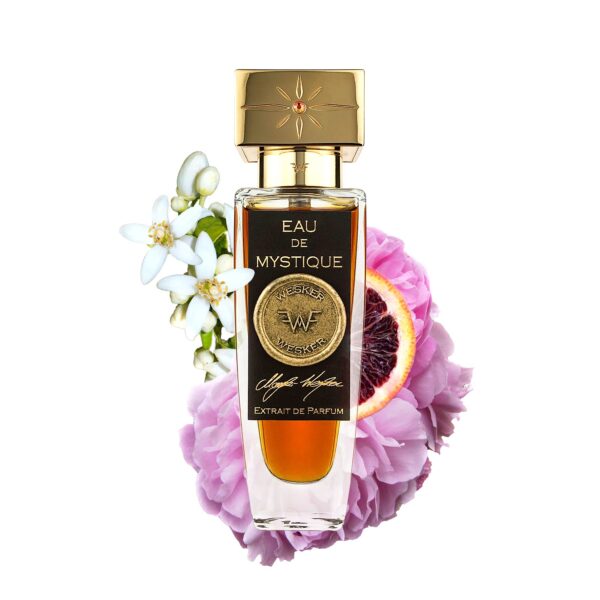 WESKER EAU DE MYSTIQUE 50ML SPRAY EXTRAIT DE PARFUM