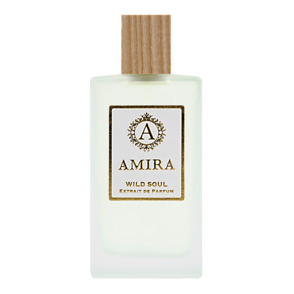 AMIRA PARFUMS WILD SOUL 100ML SPRAY EXTRAIT DE PARFUM
