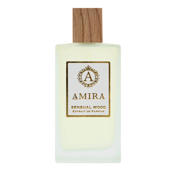 AMIRA PARFUMS SENSUAL WOOD 100ML SPRAY EXTRAIT DE PARFUM