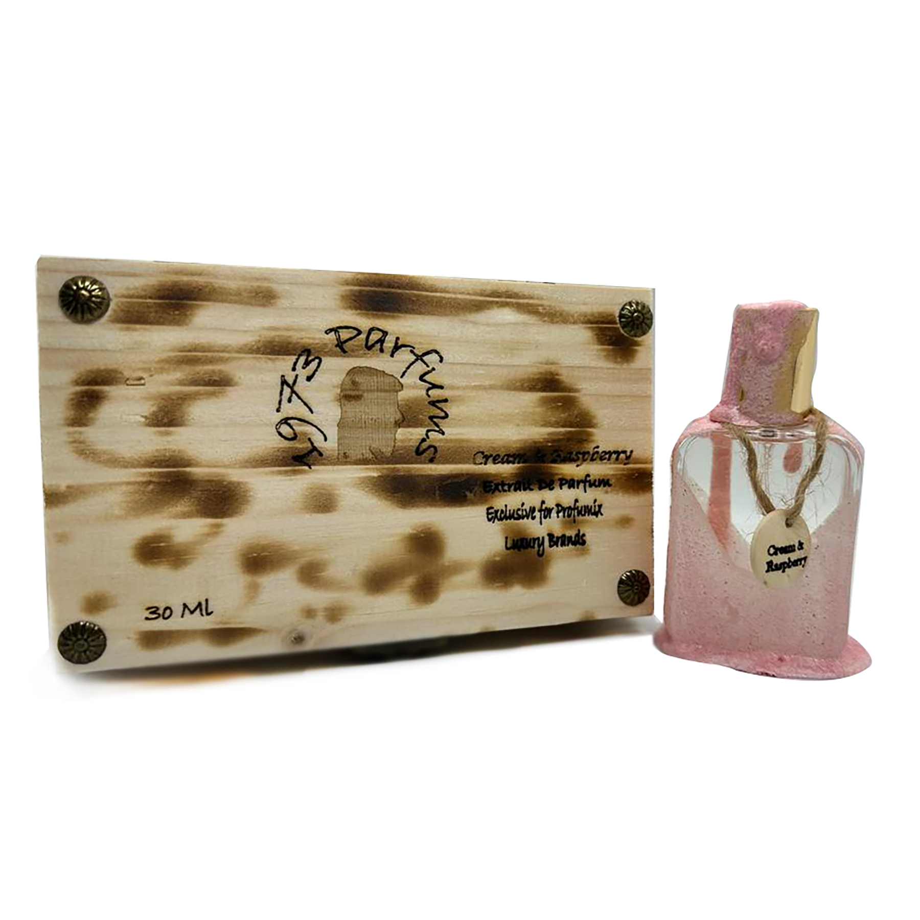 Cream and Raspberry 1973 30ml ニッチ　パフューム Cream and Raspberry 1973 30ml ニッチ パフューム - メルカリ