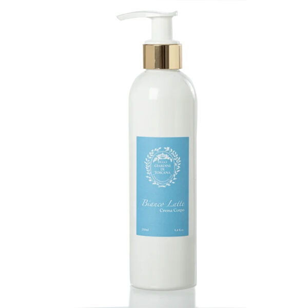 GIARDINI DI TOSCANA BIANCO LATTE CREMA CORPO 250ML