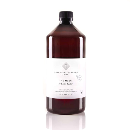 ESSENTIAL PARFUMS THE MUSC DETERSIVO PER IL BUCATO 1L