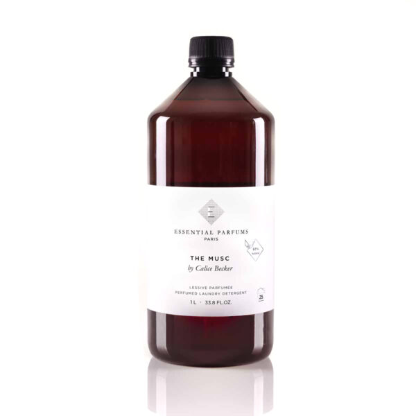 ESSENTIAL PARFUMS THE MUSC DETERSIVO PER IL BUCATO 1L