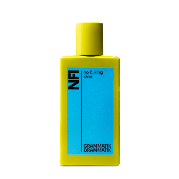GRAMMATIK DRAMMATIK NFI 100ML EAU DE PARFUM SPRAY