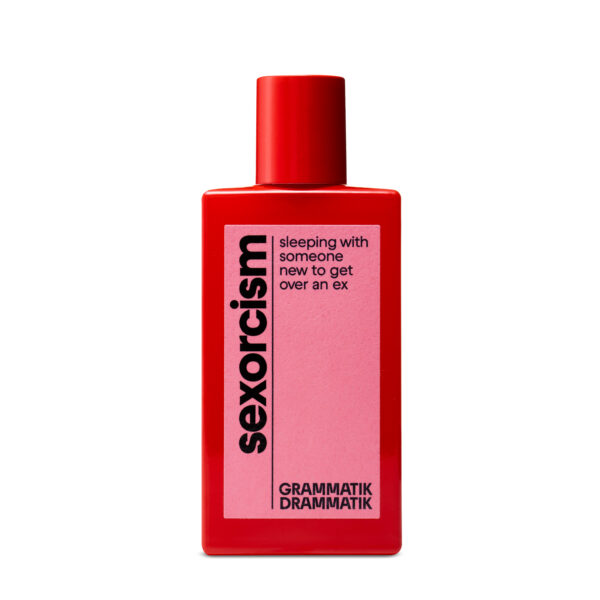 GRAMMATIK DRAMMATIK SEXORCISM 100ML EAU DE PARFUM SPRAY