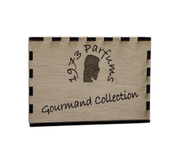 1973 GOURMAND COLLECTION DISCOVERY KIT 12 X 2.5 ML