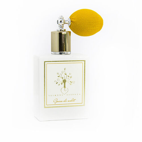 SULMONA ESSENZA GOCCE DI MELIT 100ML SPRAY EAU DE PARFUM