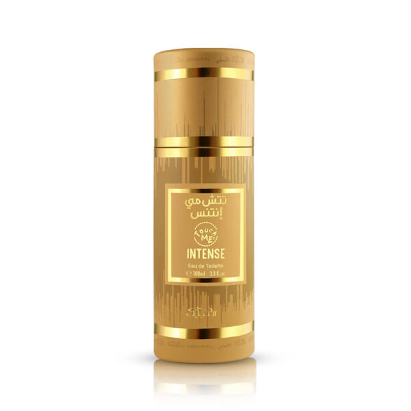 NABEEL PERFUMES TOUCH ME INTENSE 100ML SPRAY EAU DE TOILETTE