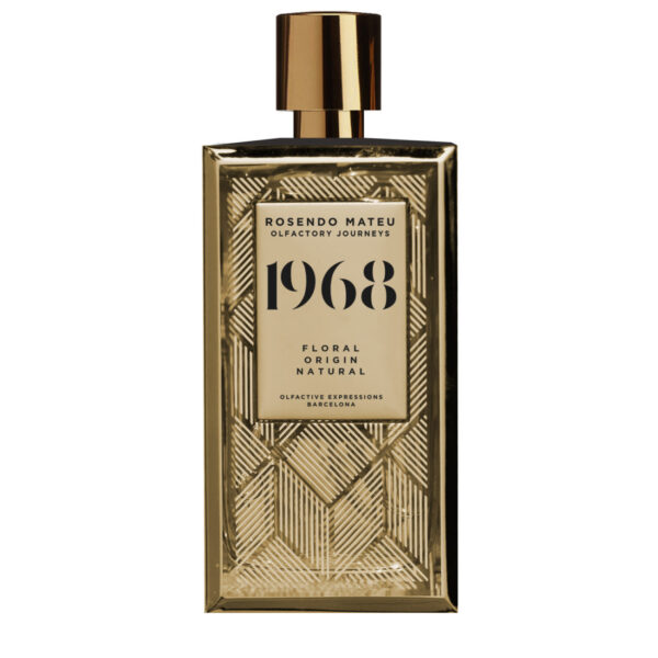 ROSENDO MATEU 1968 FLORAL ORIGIN NATURAL 100ML EAU DE PARFUM SPRAY