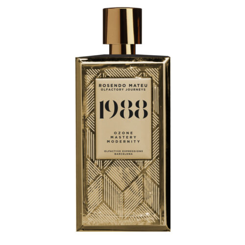 ROSENDO MATEU 1988 OZONE MASTERY MODERNITY 100ML EAU DE PARFUM SPRAY