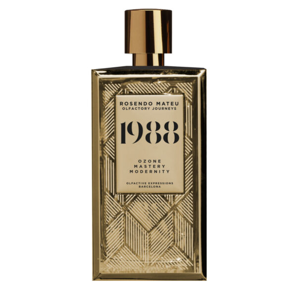 ROSENDO MATEU 1988 OZONE MASTERY MODERNITY 100ML EAU DE PARFUM SPRAY