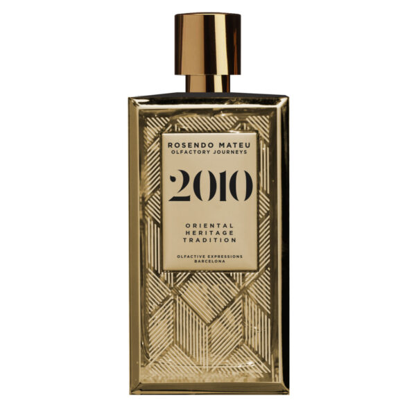 ROSENDO MATEU 2010 ORIENTAL HERITAGE TRADITION 100ML EAU DE PARFUM SPRAY