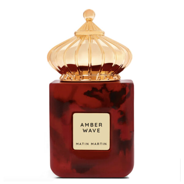 MATIN MARTIN AMBER WAVE 100ML SPRAY EAU DE PARFUM