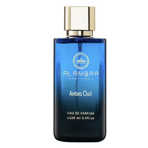 ALAMBRA PERFUMES AMBRA OUD 100ML EAU DE PARFUM SPRAY