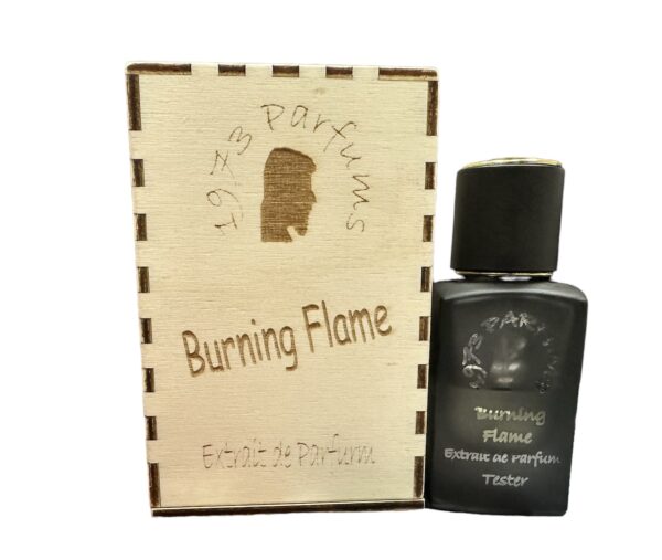 1973 BURNING FLAME EXTRAIT DE PARFUM SPRAY 30ML