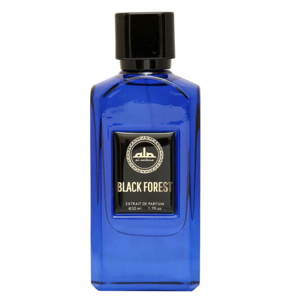 ALAMBRA PERFUMES BLACK FOREST 50ML EXTRAIT DE PARFUM SPRAY