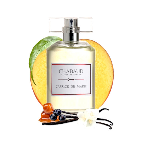 CHABAUD CAPRICE DE MARIE 100ML SPRAY EAU DE PARFUM