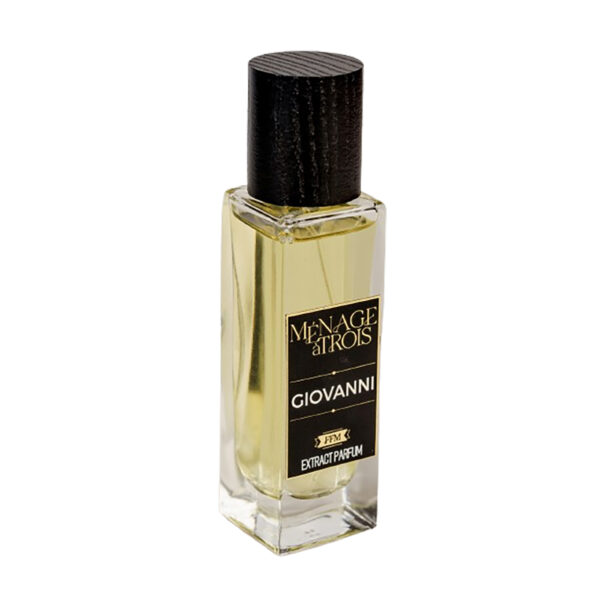 MENAGE A TROIS GIOVANNI 30ML EXTRAIT DE PARFUM
