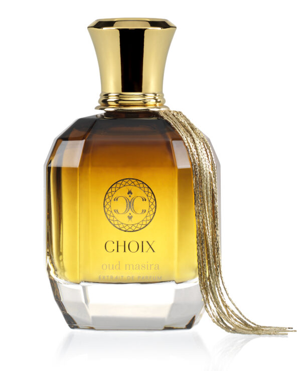 GRITTI CHOIX OUD MASIRA EXTRAIT DE PARFUM 100ML SPRAY