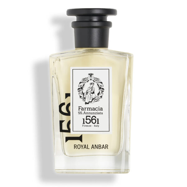 FARMACIA S.S. ANNUNZIATA 1561 FIRENZE ROYAL ANBAR 100ML SPRAY EAU DE PARFUM