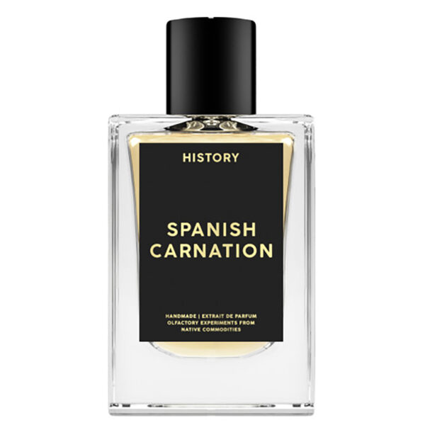 HISTORY SPANISH CARNATION 30ML SPRAY EXTRAIT DE PARFUM