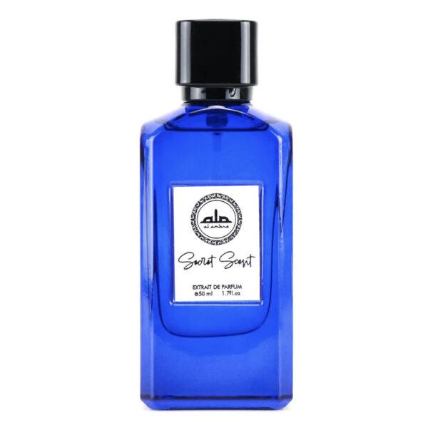 ALAMBRA PERFUMES SECRET SCENT 50ML EXTRAIT DE PARFUM SPRAY