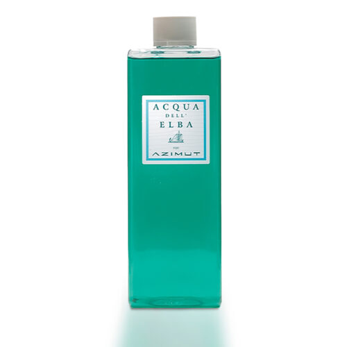 ACQUA DELL'ELBA AZIMUT PROFUMATORE D'AMBIENTE RICARICA 500ML