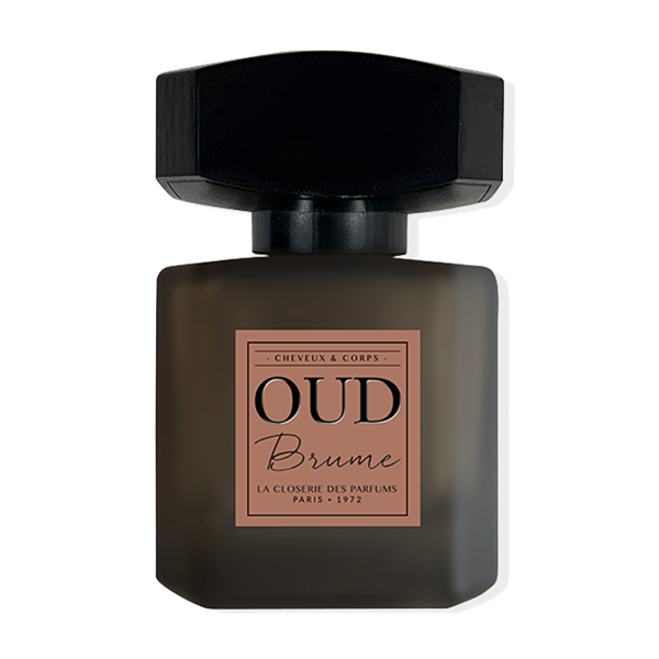 LA CLOSERIE DES PARFUMS CORPS E CHEVEUX OUD BRUME 50ML SPRAY EAU DE PARFUM