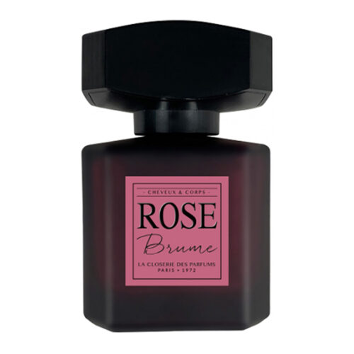LA CLOSERIE DES PARFUMS CORPS E CHEVEUX ROSE BRUME 50ML SPRAY EAU DE PARFUM
