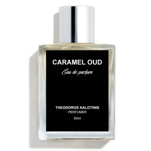 THEODOROS KALOTINIS CARAMEL OUD EAU DE PARFUM 50ML SPRAY