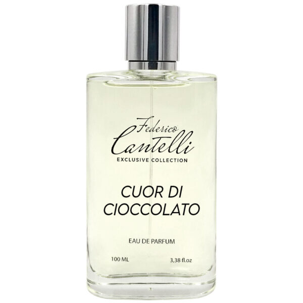 FEDERICO CANTELLI CUOR DI CIOCCOLATO 100ML SPRAY EAU DE PARFUM