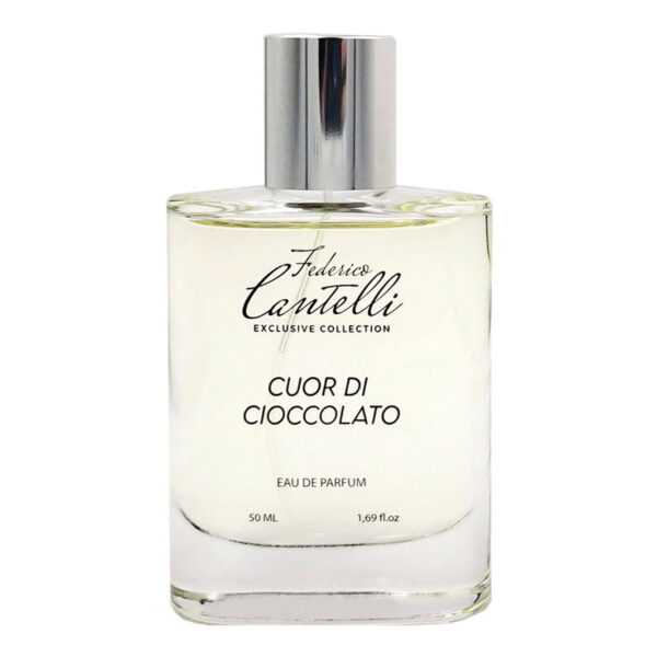 FEDERICO CANTELLI CUOR DI CIOCCOLATO 50ML SPRAY EAU DE PARFUM