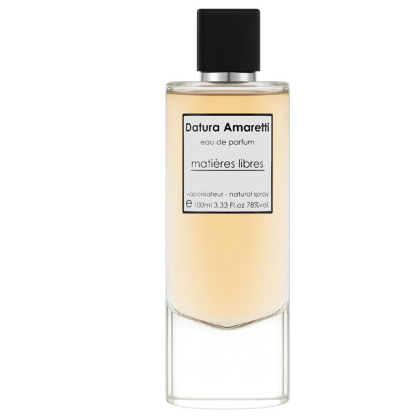 PANOUGE PARIS MATIÈRES LIBRES DATURA AMARETTI 100ML SPRAY EAU DE PARFUM