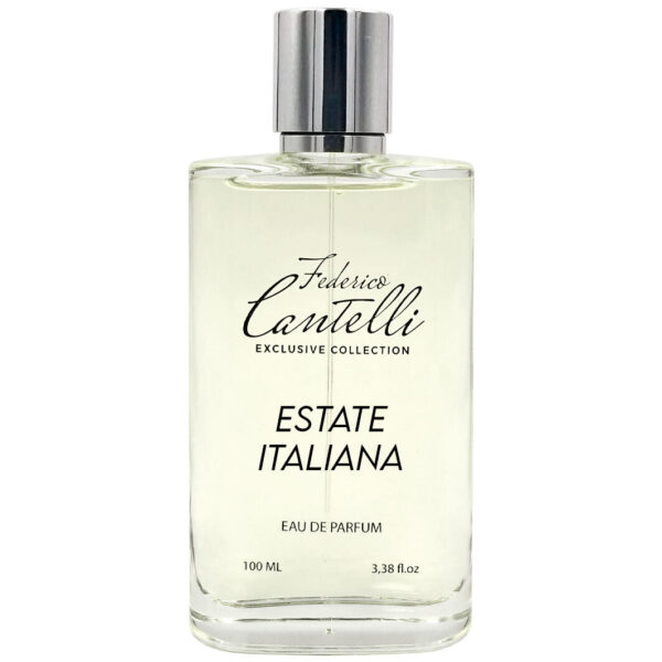 FEDERICO CANTELLI ESTATE ITALIANA 100ML SPRAY EAU DE PARFUM