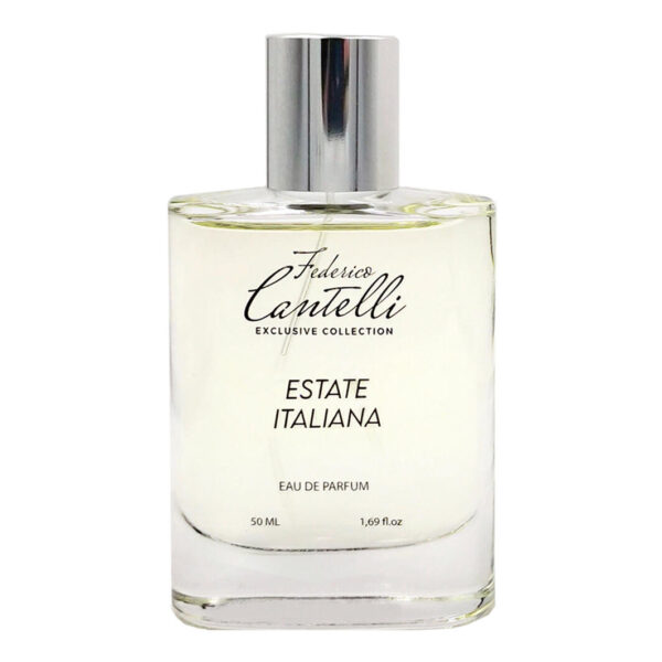 FEDERICO CANTELLI ITALIAN SUMMER 100ML SPRAY EAU DE PARFUM (Copia)