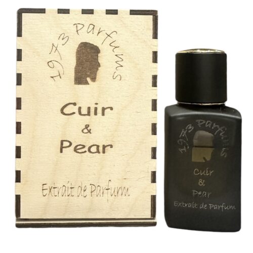 1973 CUIR & PEAR EXTRAIT DE PARFUM SPRAY 30ML
