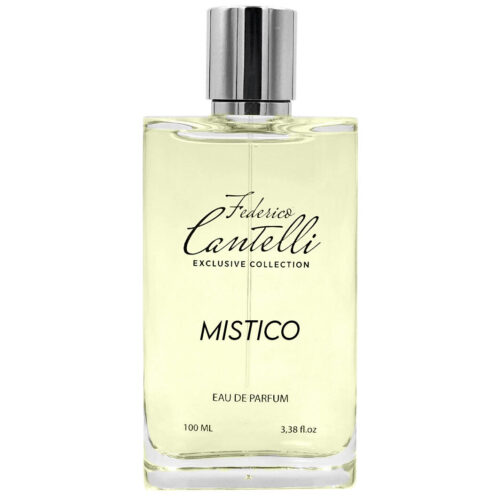 FEDERICO CANTELLI MISTICO 100ML SPRAY EAU DE PARFUM