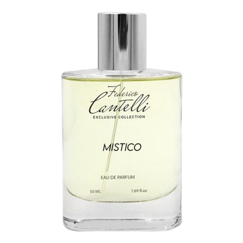 FEDERICO CANTELLI MISTICO 50ML SPRAY EAU DE PARFUM