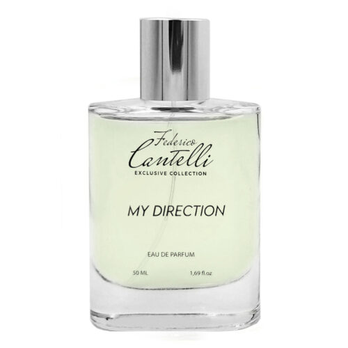 FEDERICO CANTELLI MY DIRECTION 50ML SPRAY EAU DE PARFUM