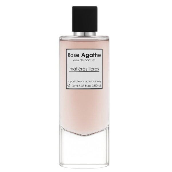 PANOUGE PARIS MATIERES LIBRES ROSE AGATHE 100ML SPRAY EAU DE PARFUM